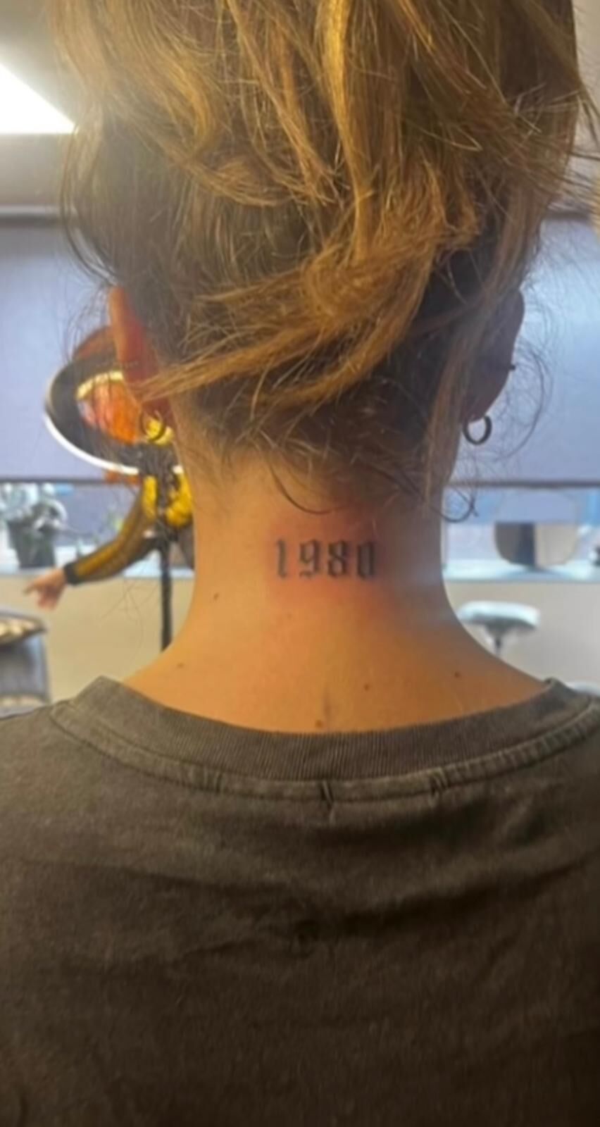 tattoo dochter Michella Kox