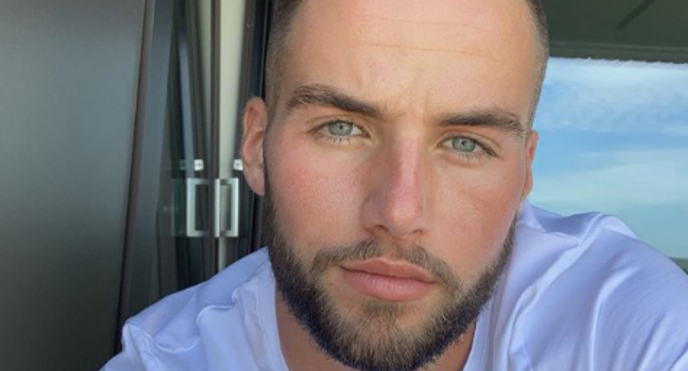 donny roelvink dubai nieuwe vriendin selfie