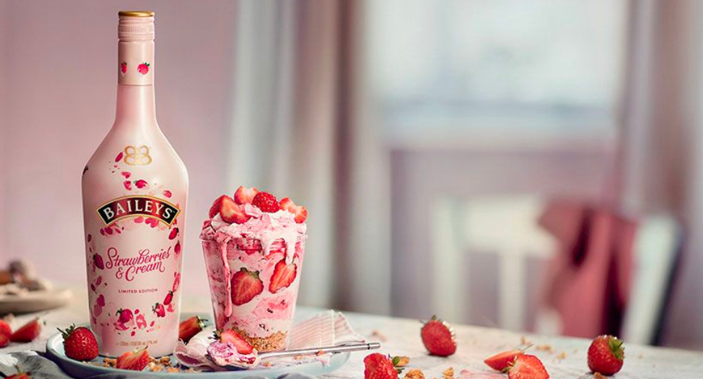baileys milkshake