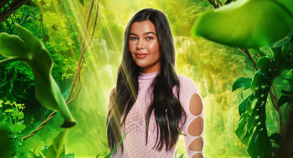echte meisjes in de jungle diva programma EMIDJ