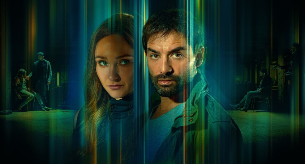 incognito videoland serie nieuw spannend misdaad