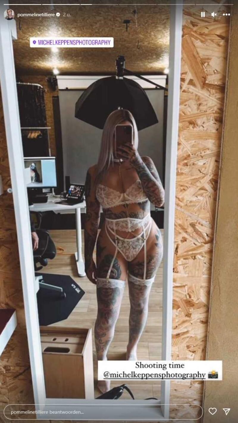 Pommeline Temptation Island