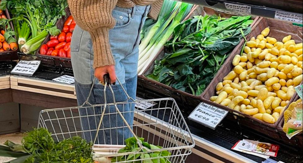 supermarkt