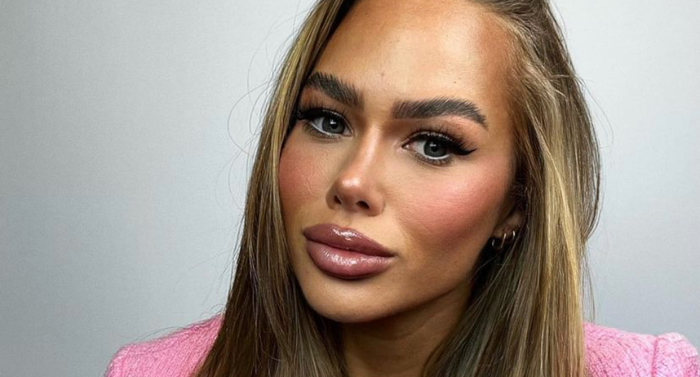 Annebel Visscher ingreep
