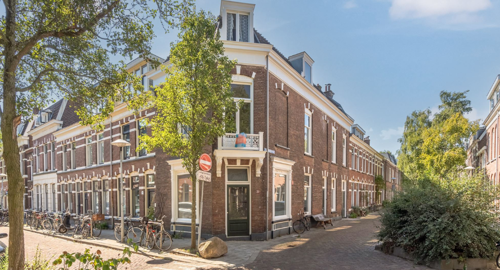 Utrecht Funda studentenhuis rommelig heftig