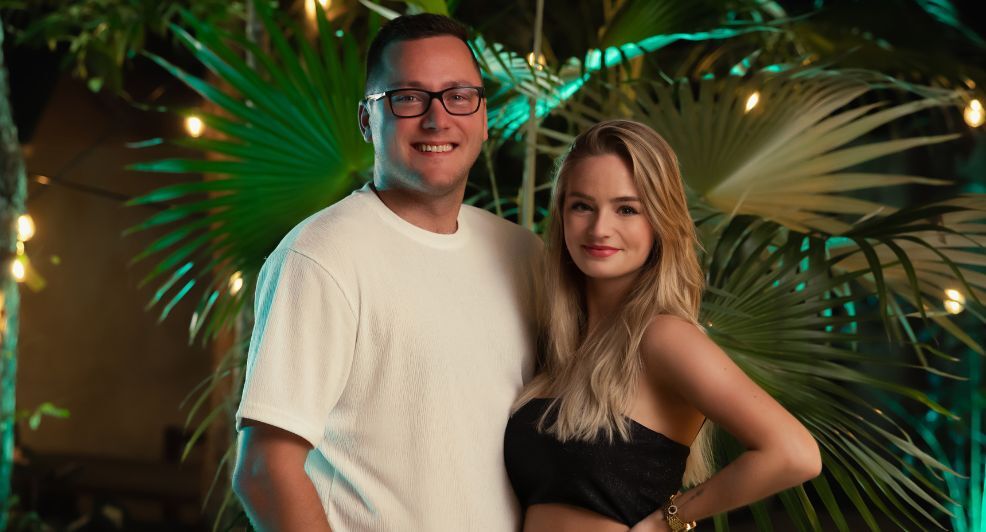 mitch en iris temptation island