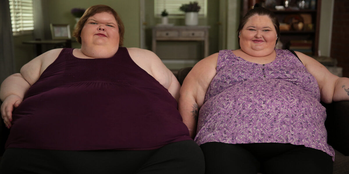 1000-lb sisters verdienen veel geld aan het programma