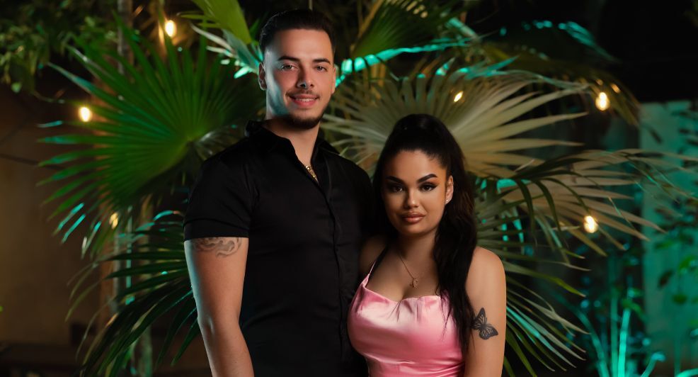 shanta en joel temptation island