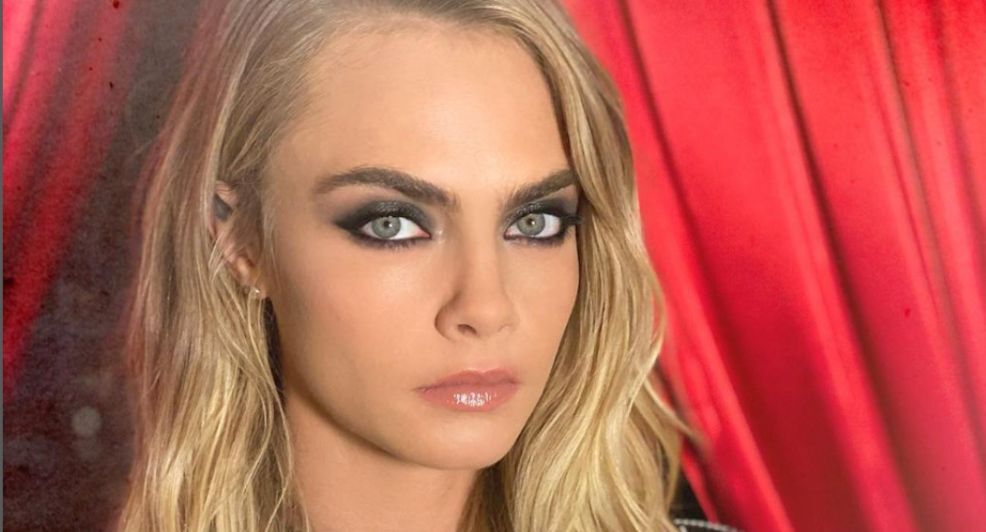 Cara Delevingne