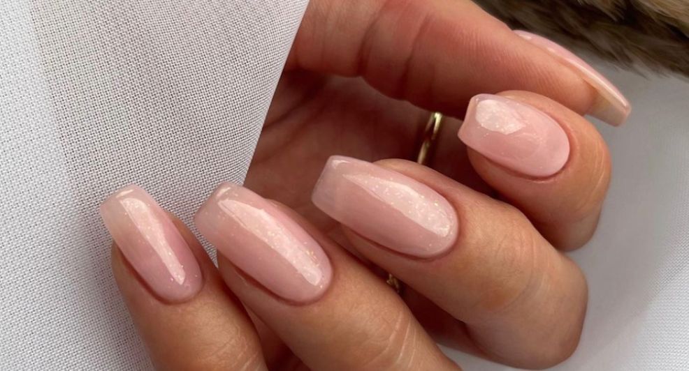 lipgloss nails