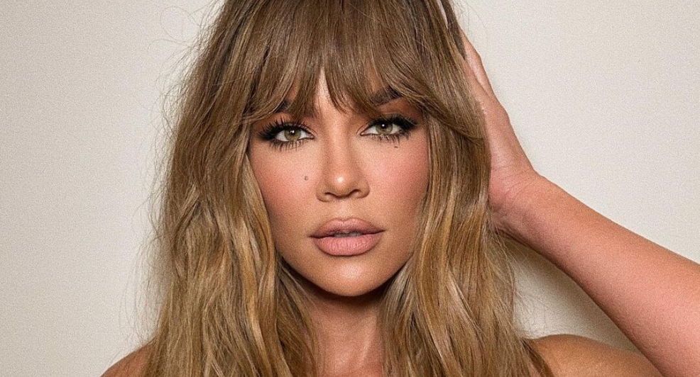 Khlo&eacute; Kardashian foto zoontje