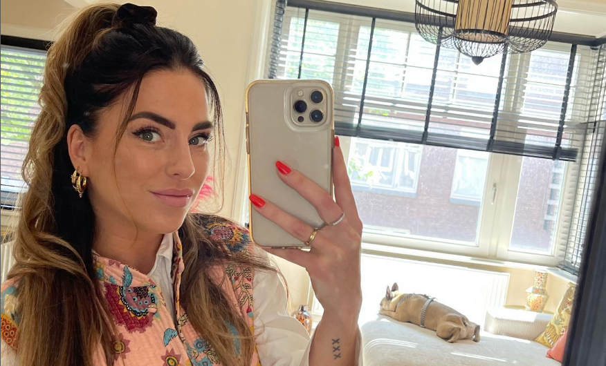 yael heeft gezoend met man uit de bachelorette