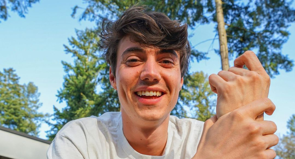 Niek Roozen transformatie expeditie Robinson lichaam