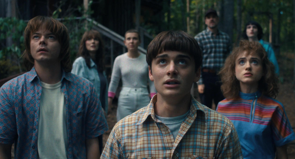 Stranger Things nieuw seizoen opnames gestart Netflix