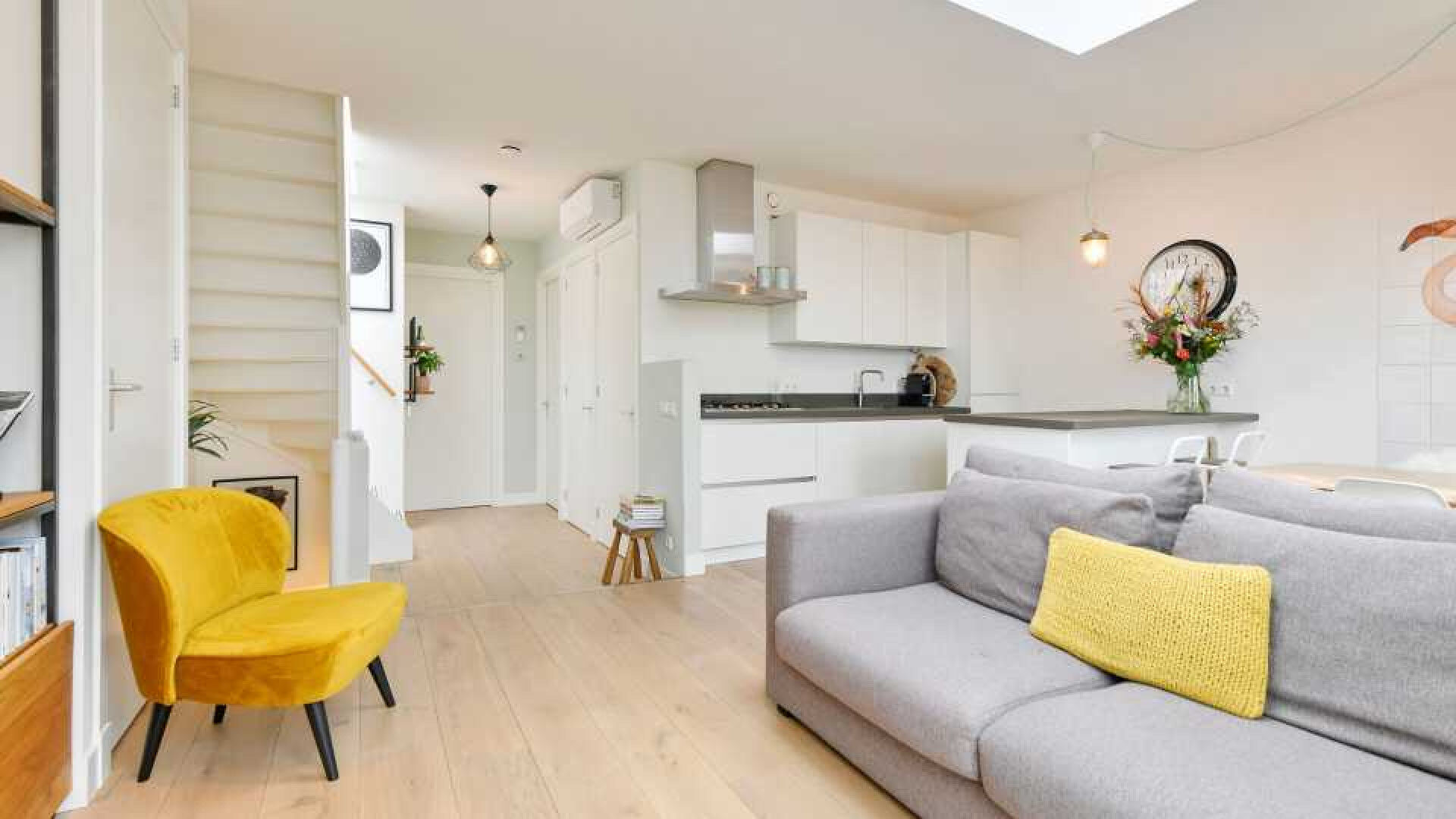 Marieke Elsinga appartement Amsterdam