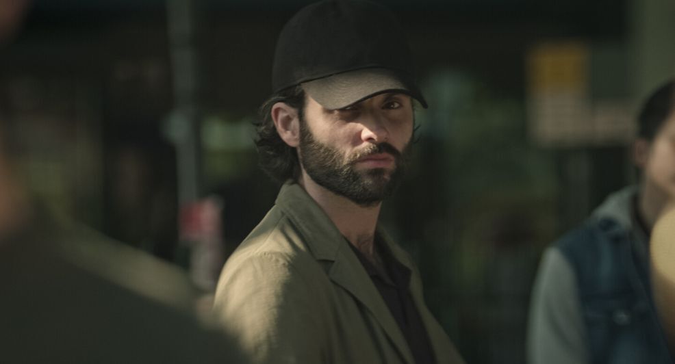 joe goldberg you netflix
