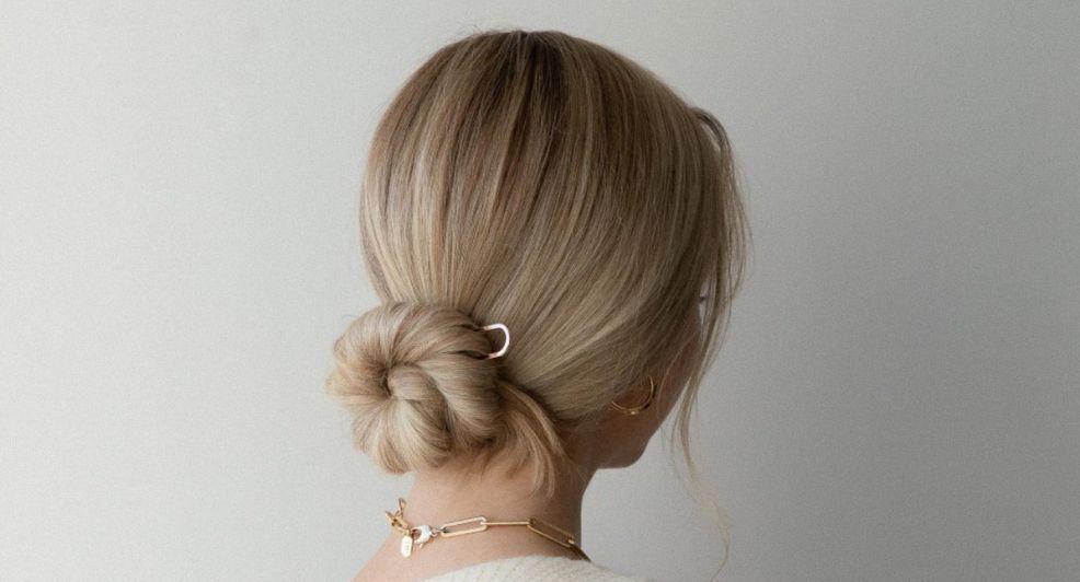 French pin knot