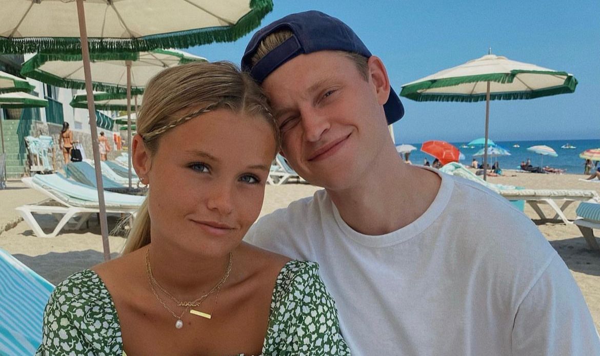 frenkie de jong mikky kiemeney trouw locatie verloofd