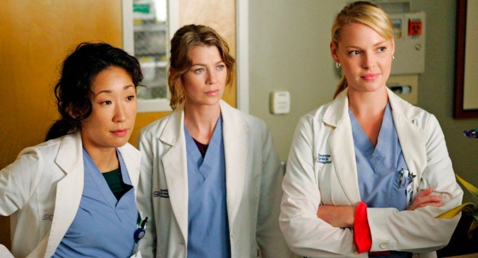grey's anatomy