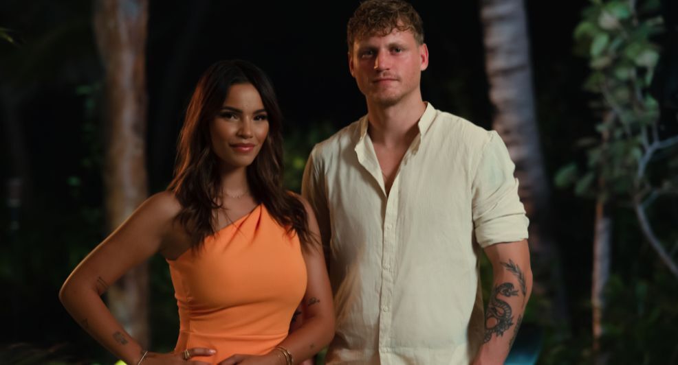 monica en kaj temptation island koppels