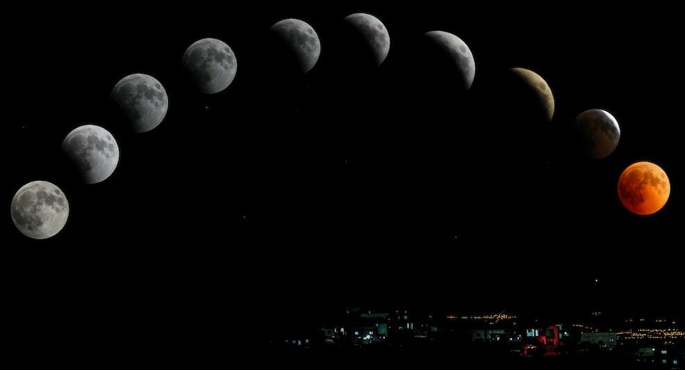 moon-phase soulmate sterrenbeelden TikTok trend