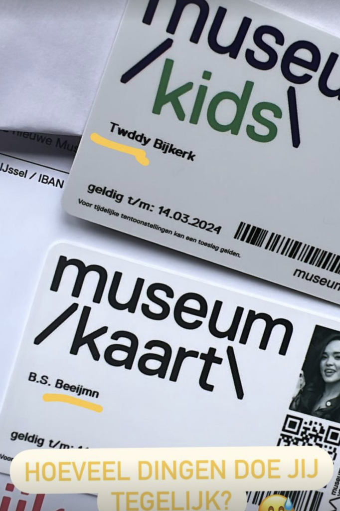 museumkaart