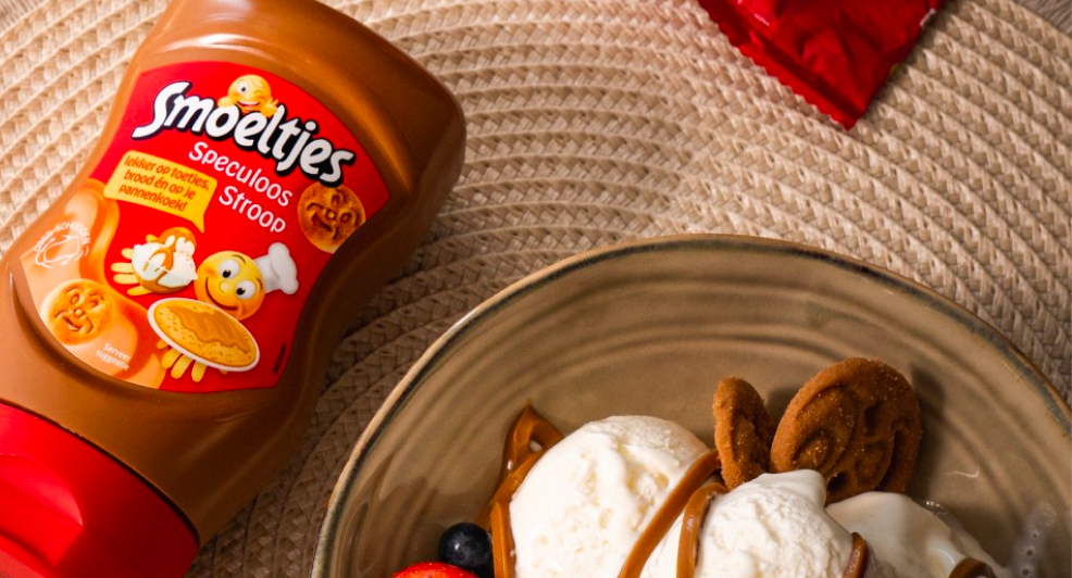 smoeltjes speculoos stroop