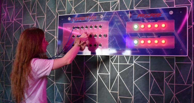 stripclub escape room utrecht