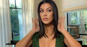 Boerenkool chips Kourtney Kardashian