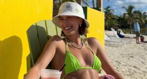 Haarserum Hailey Bieber