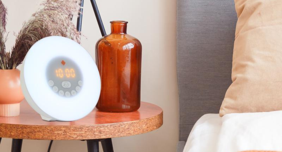 wake up light action slapen goedkoop wakker worden wekker
