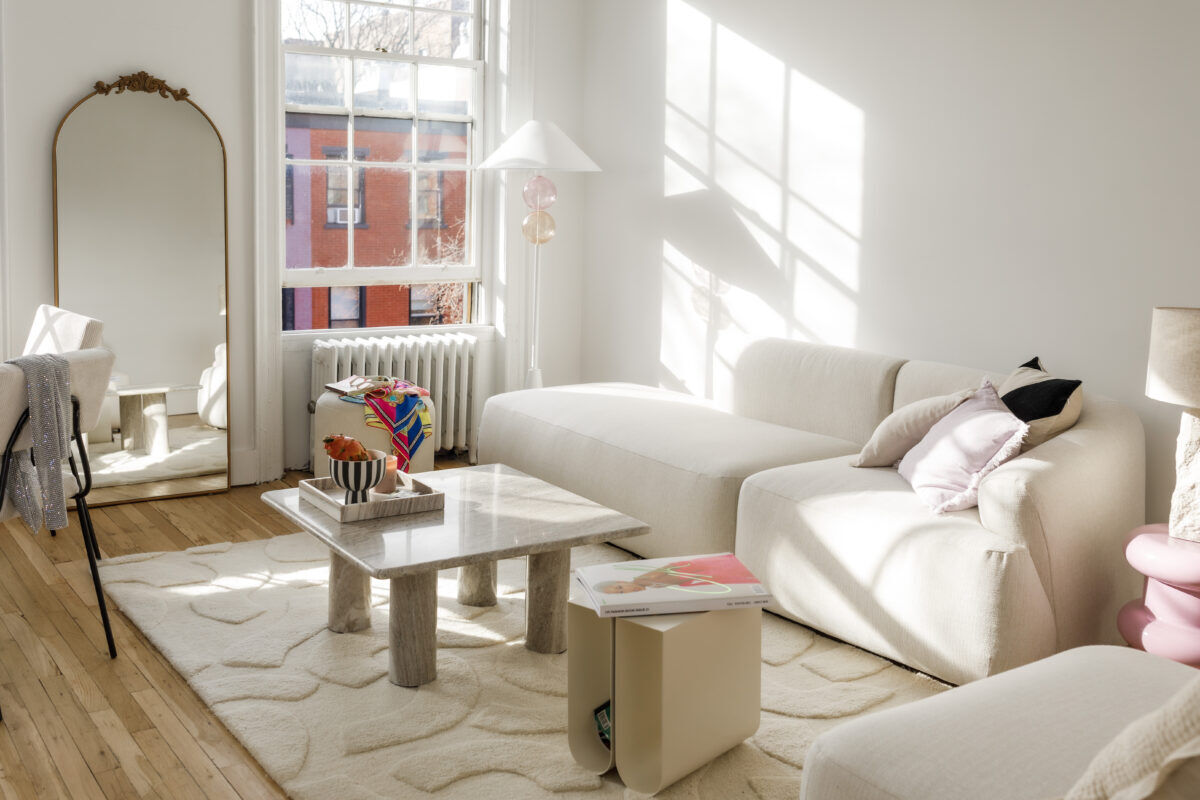 Huis van Anna Nooshin