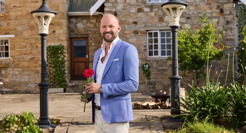 joris bachelorette vroeger