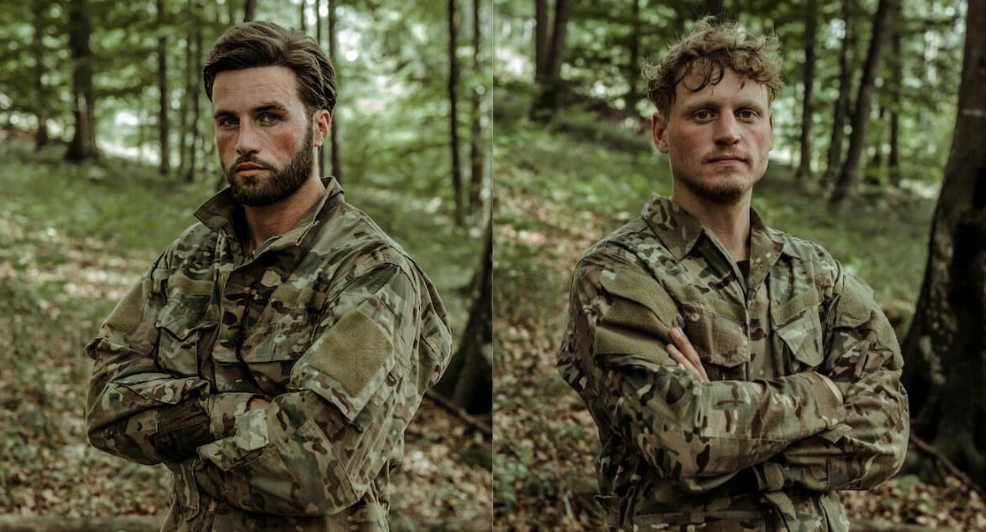 Donny Roelvink Kaj Gorgels Special Forces VIPS nieuw platform unbreakable acedemy nieuw platform