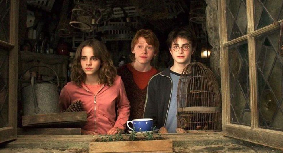 Harry Potter