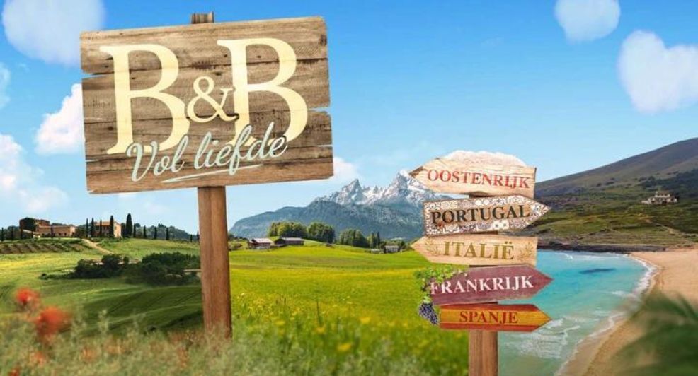 B&B Vol Liefde