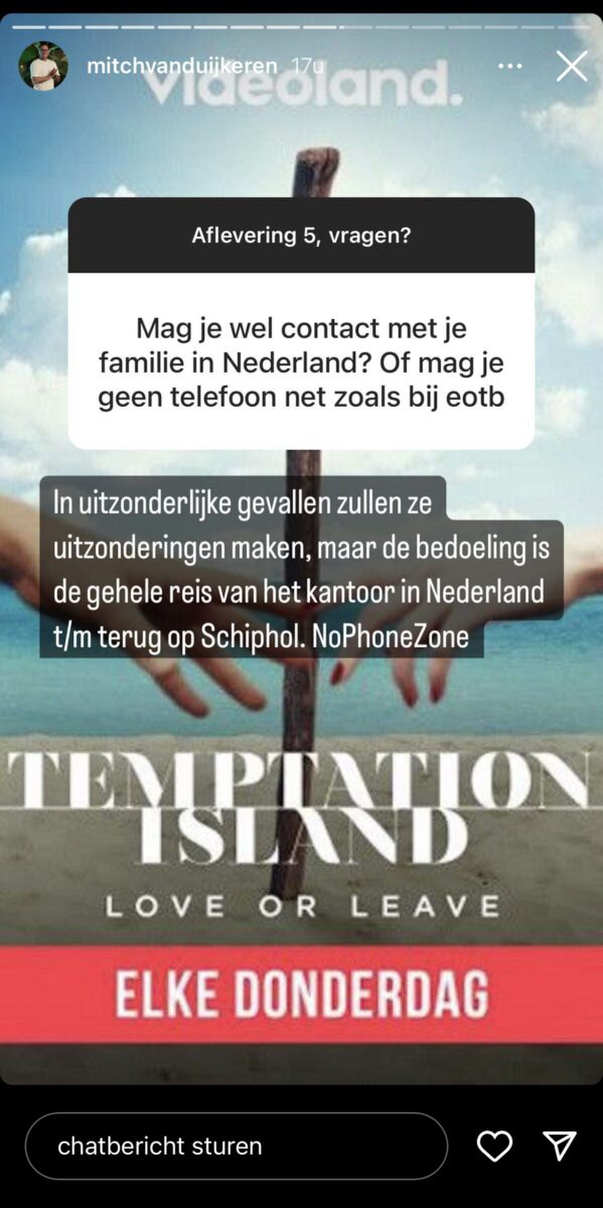 temptation island
