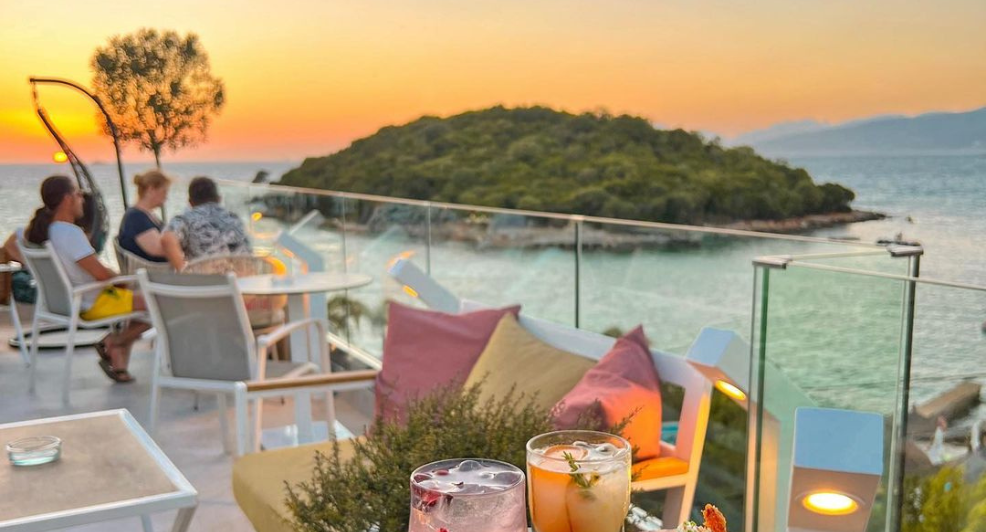 Ksamil goedkope vakantiebestemmingen Albani&euml;