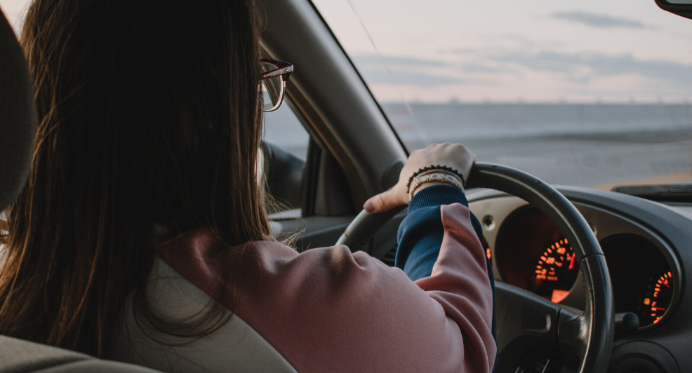 Rijbewijs vrouw theorie-examen 960 pogingen