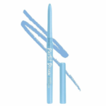 pastelkleurige eyeliner
