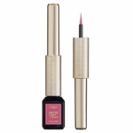 pastelkleurige eyeliner