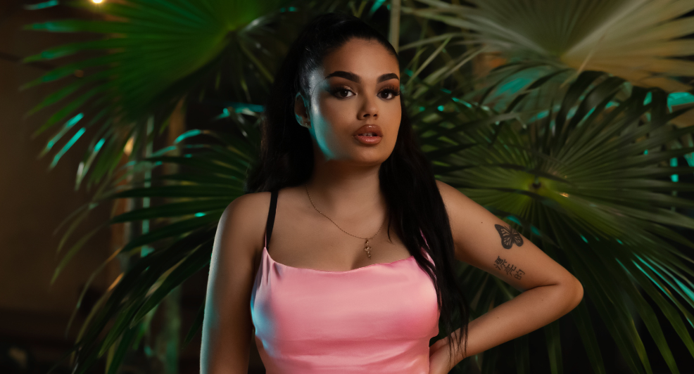 Shanta Temptation Island: Love or Leave foto's vroeger