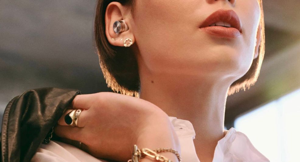 bowers & wilkins draadloze oordopjes in-ear