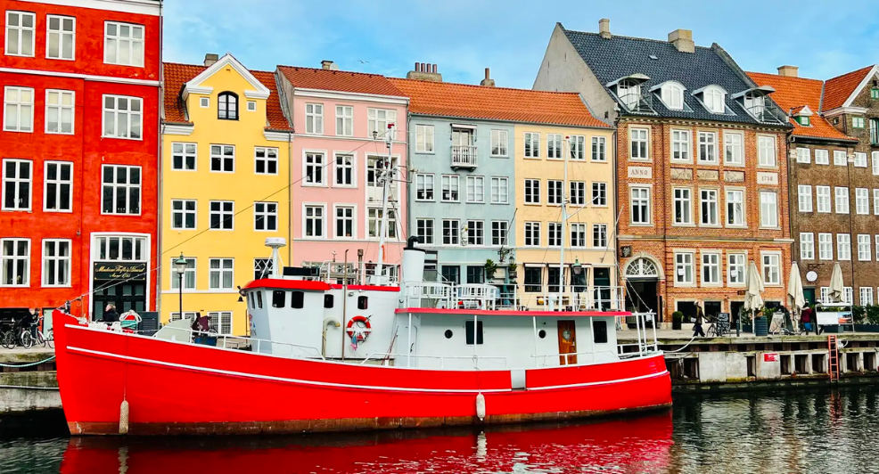 kopenhagen goedkoop vliegen