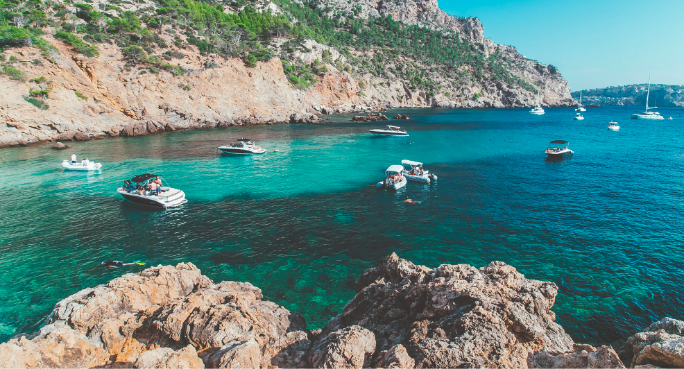 mallorca vakantie vriendinnen boeken