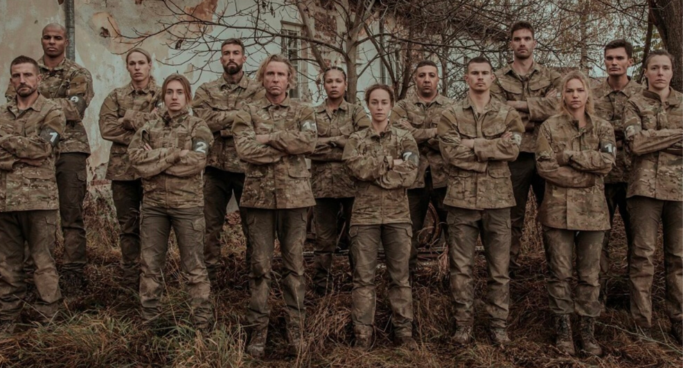 special forces vips