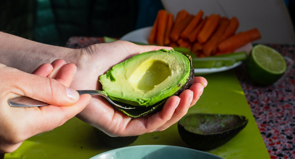 Avocado bewaren langer goed houden