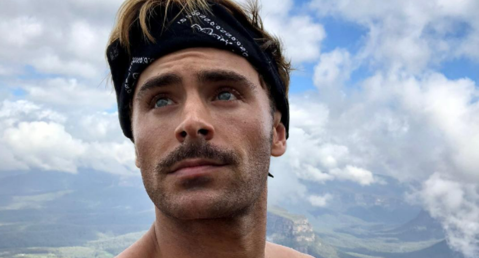 Broertje Dylan Zac Efron