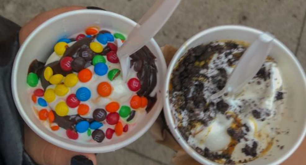 McFlurry thuis maken zelf