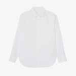 witte blouse